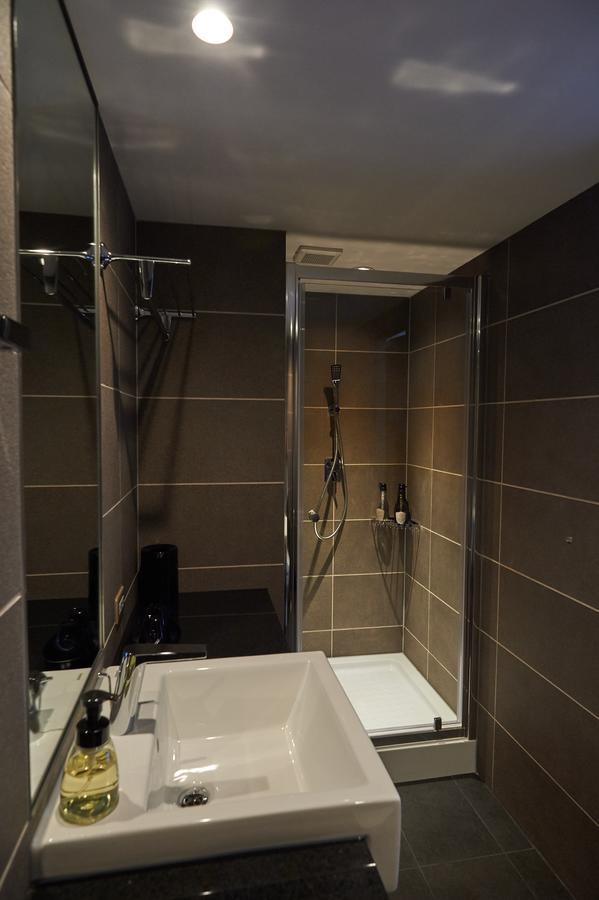 Conne Hotel Goto Esterno foto