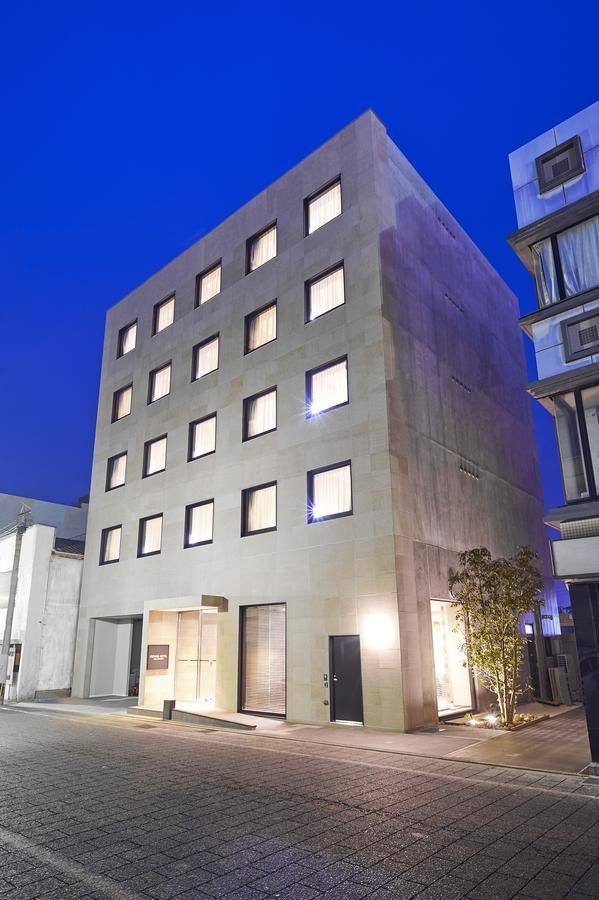 Conne Hotel Goto Esterno foto