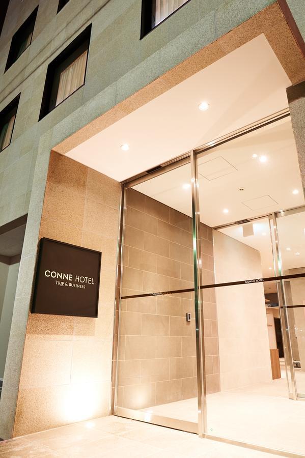 Conne Hotel Goto Esterno foto